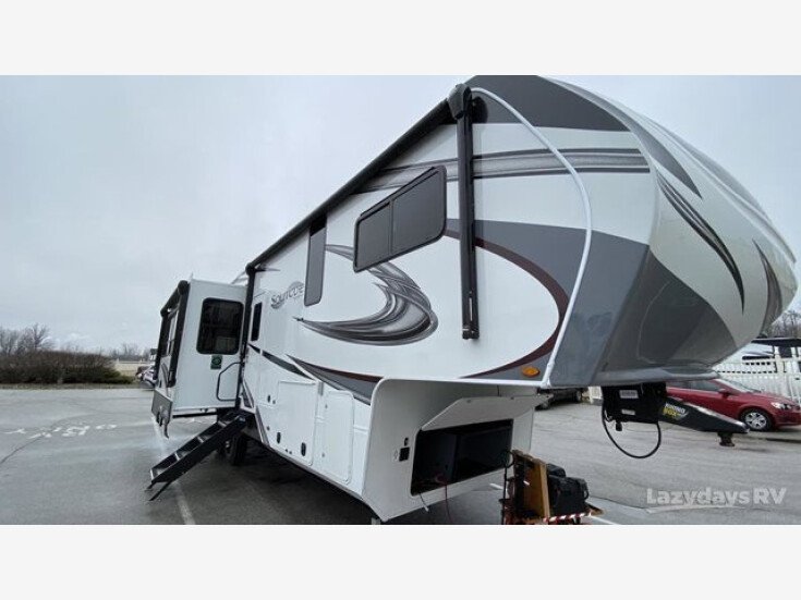 Thumbnail Photo undefined for New 2022 Grand Design Solitude